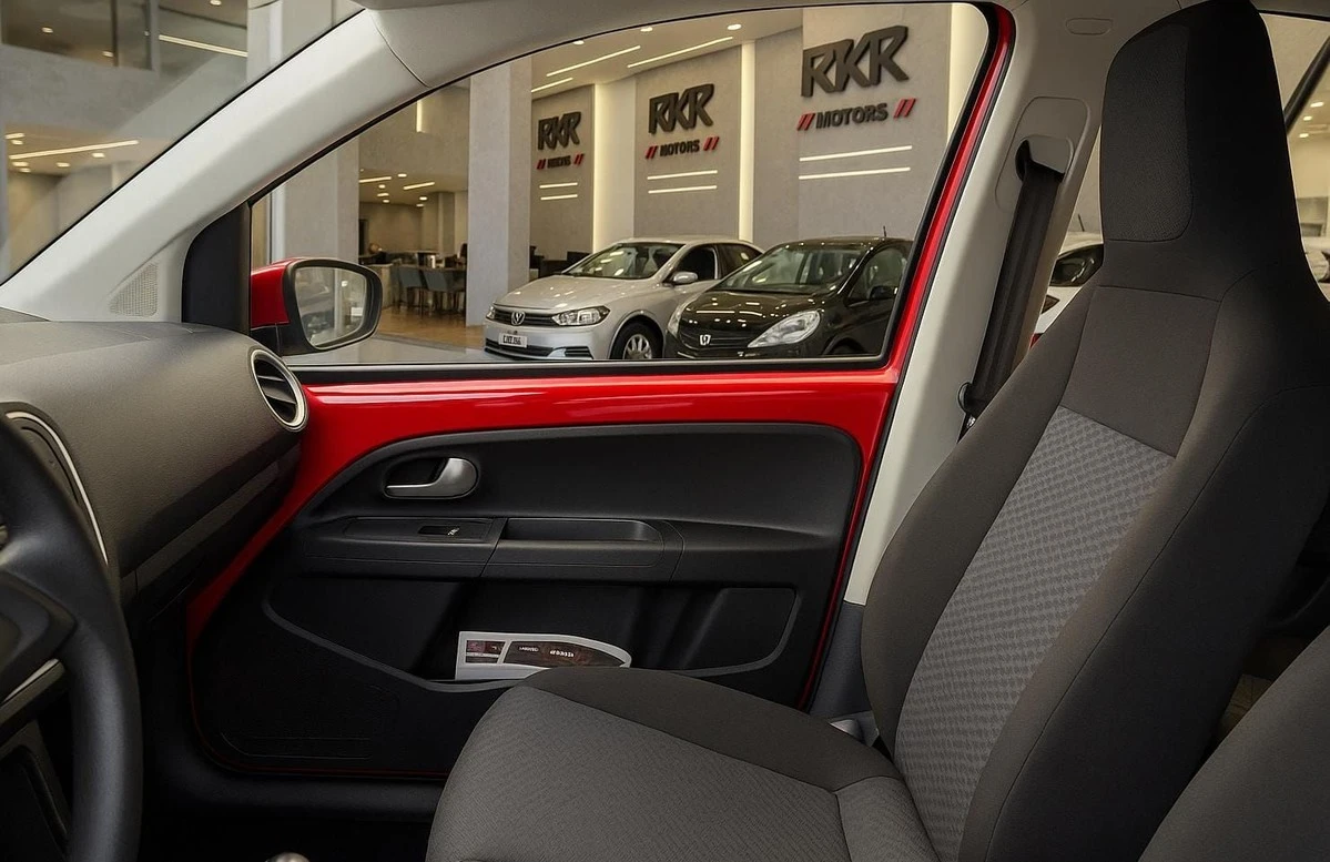 VOLKSWAGEN UP