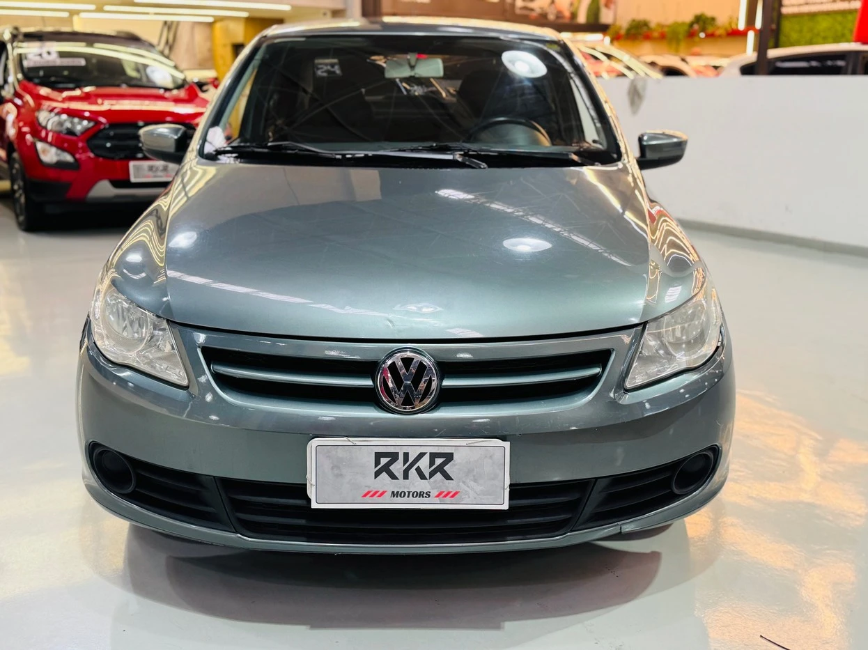 VOLKSWAGEN VOYAGE