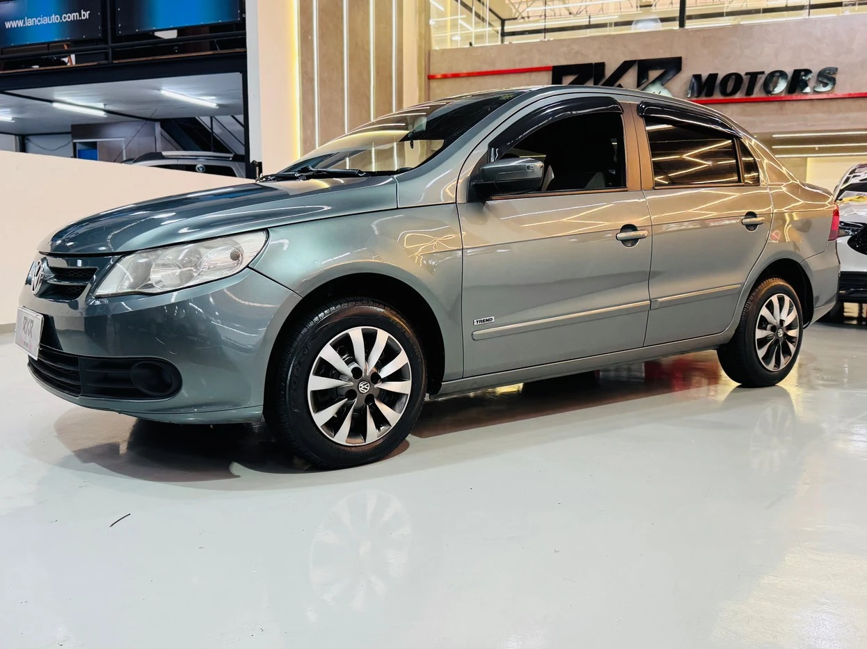 VOLKSWAGEN VOYAGE