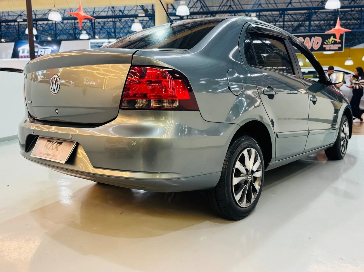 VOLKSWAGEN VOYAGE
