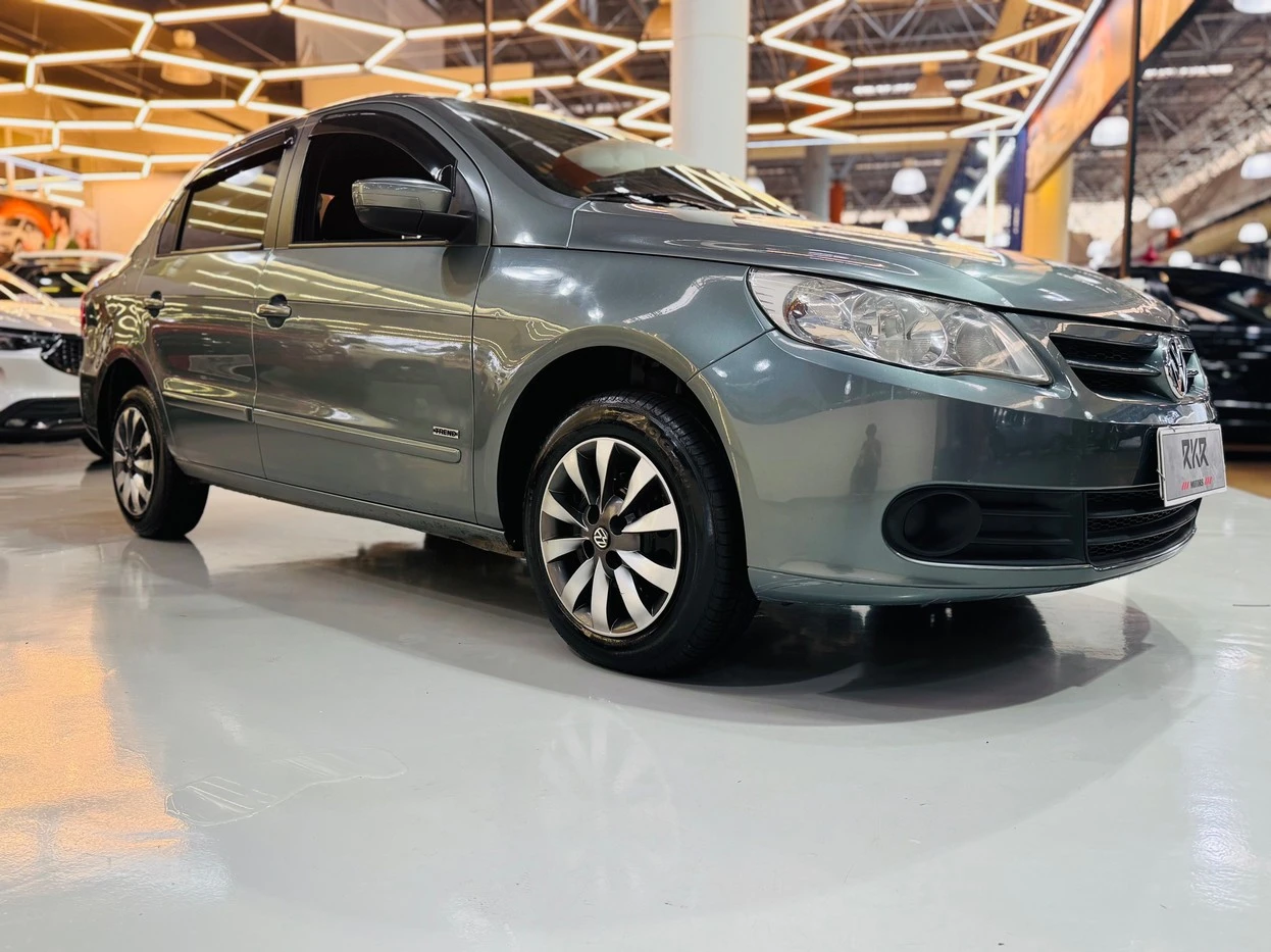 VOLKSWAGEN VOYAGE