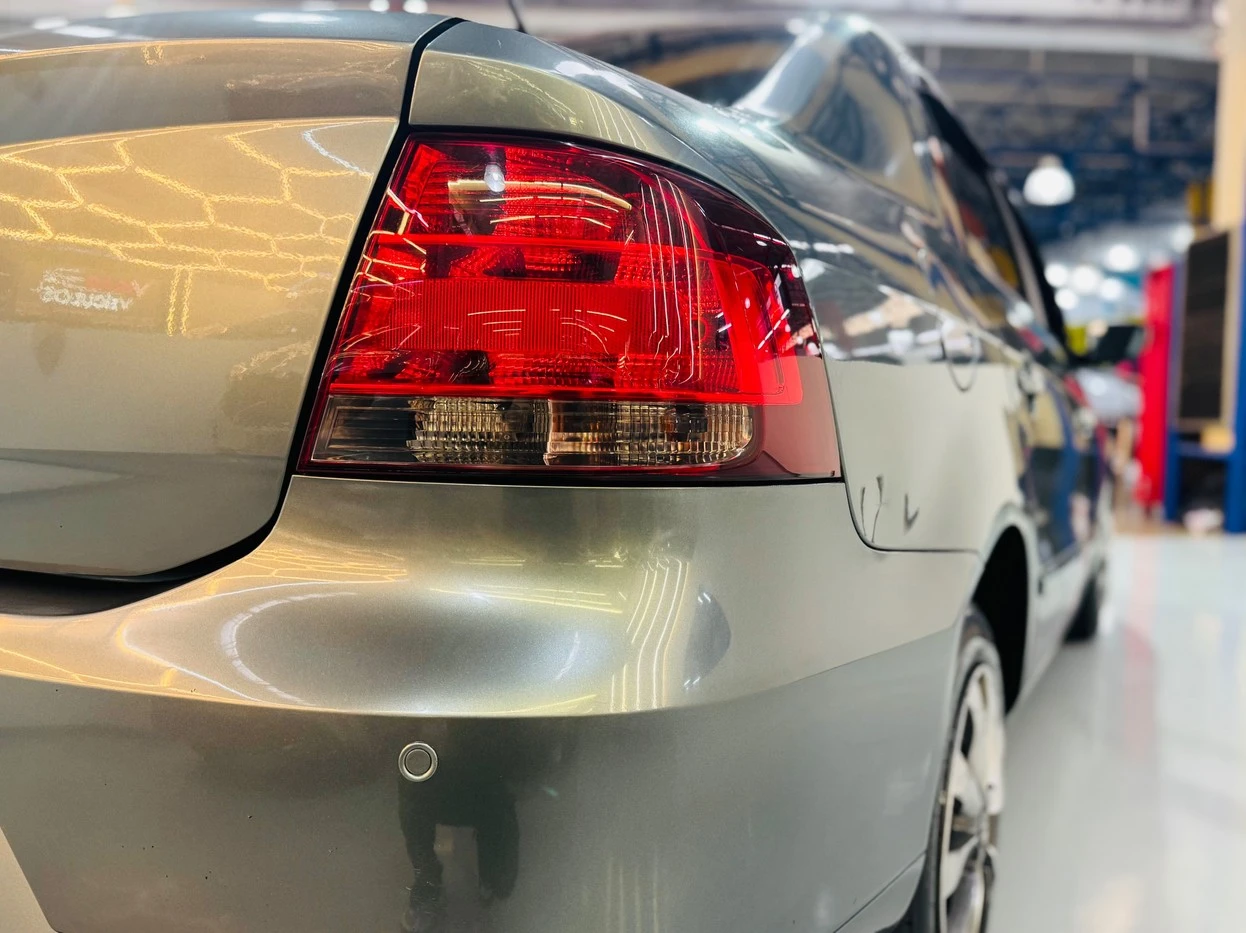 VOLKSWAGEN VOYAGE
