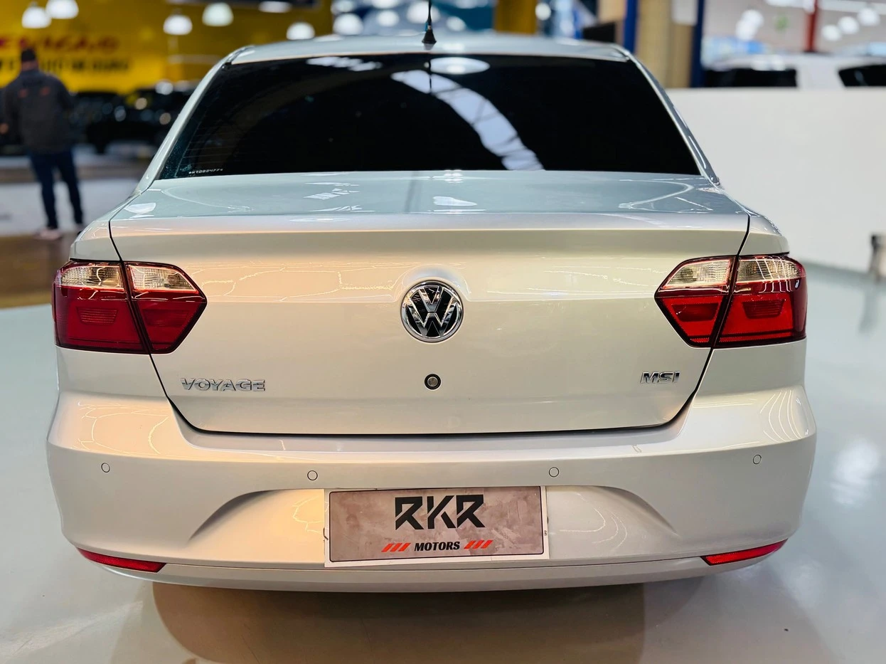 VOLKSWAGEN VOYAGE