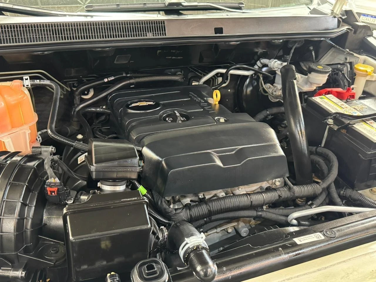 CHEVROLET S10