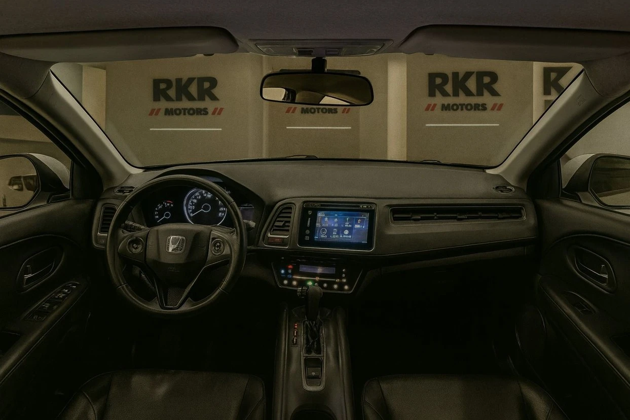 HONDA HR-V