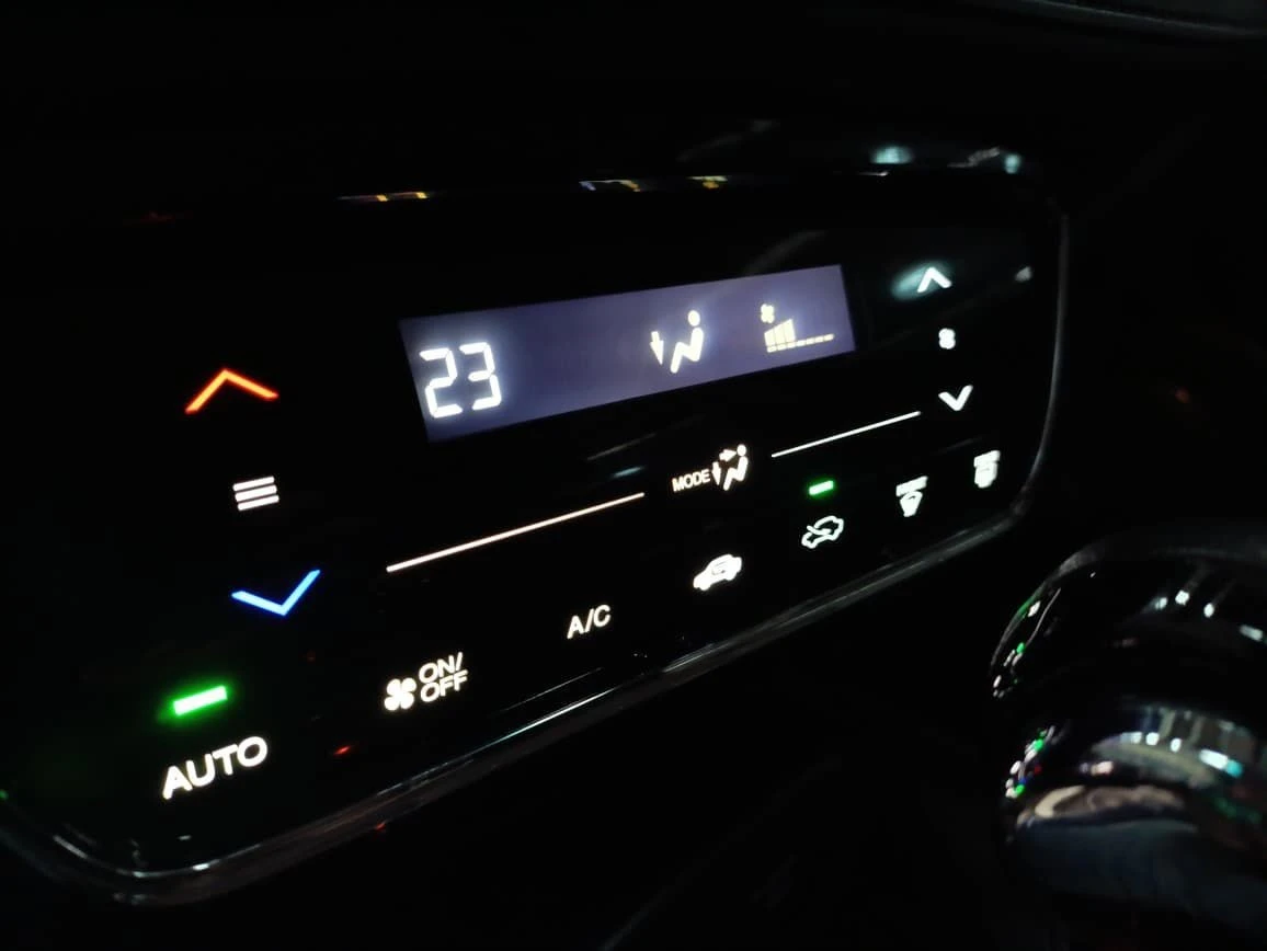 HONDA HR-V