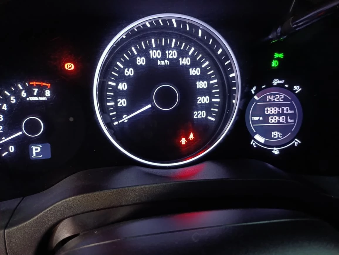 HONDA HR-V