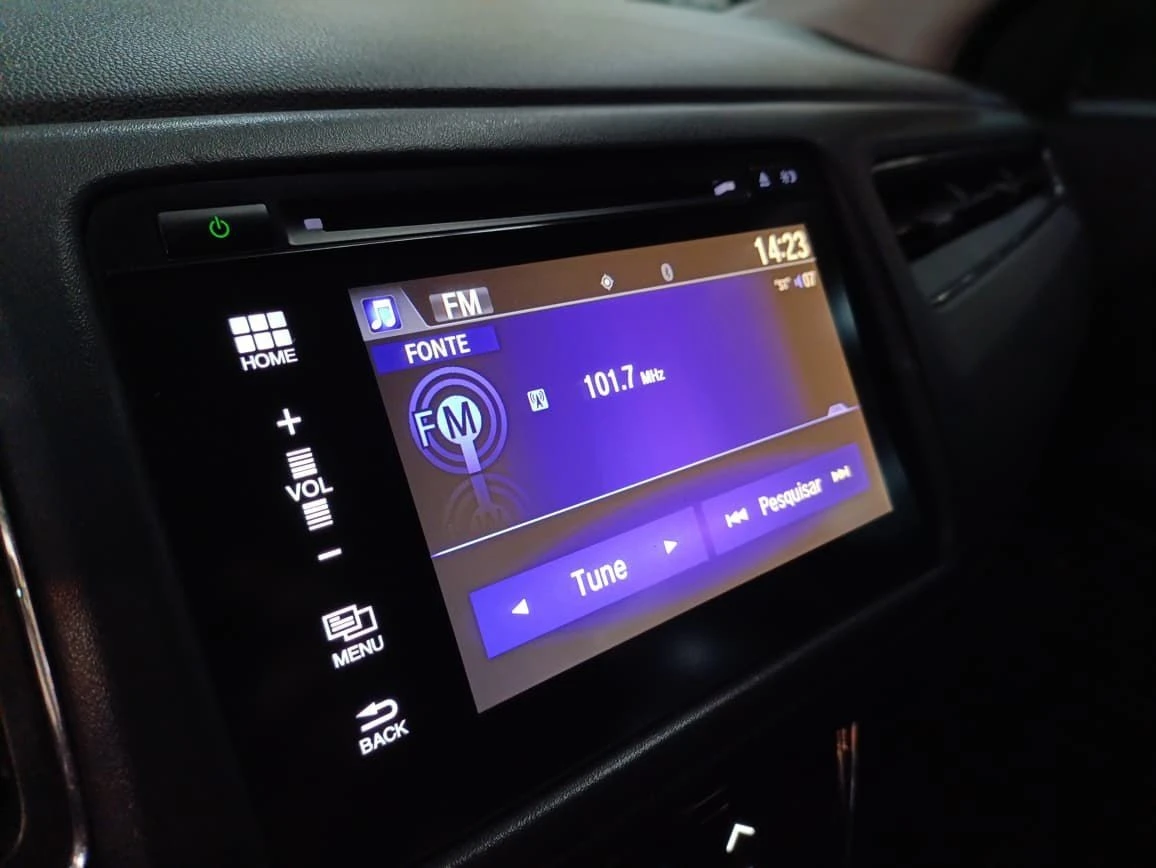 HONDA HR-V