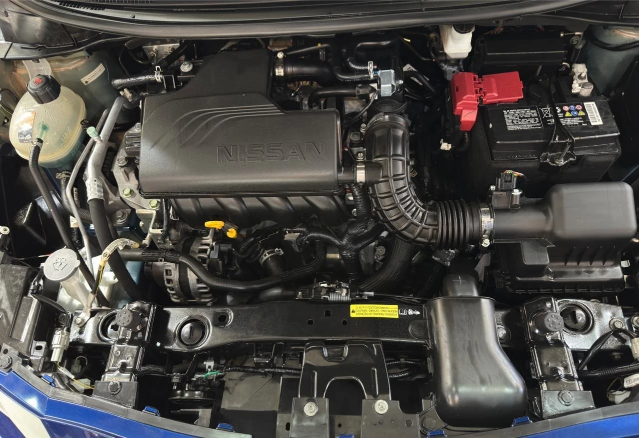 NISSAN VERSA