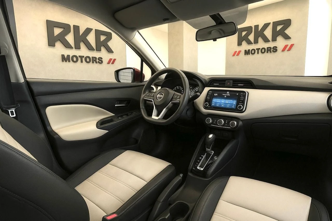 NISSAN VERSA