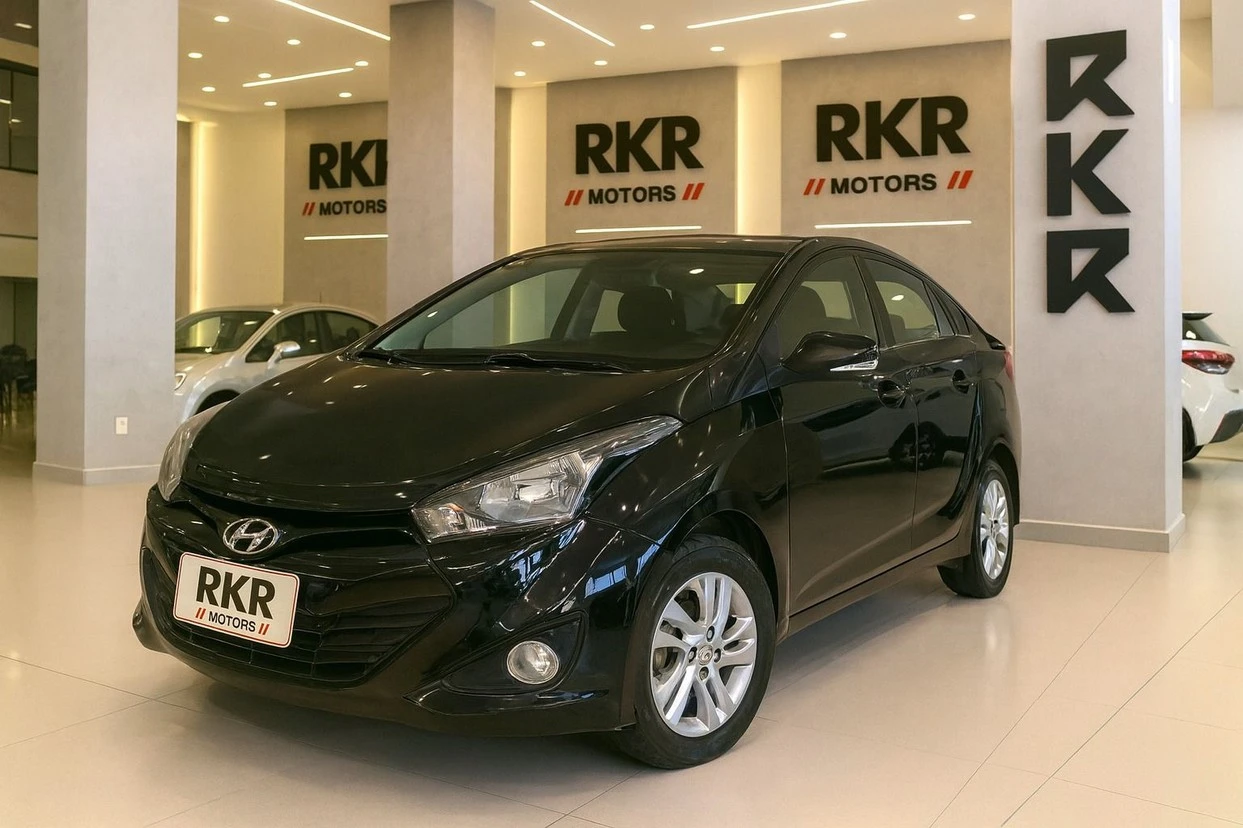 HYUNDAI HB20S