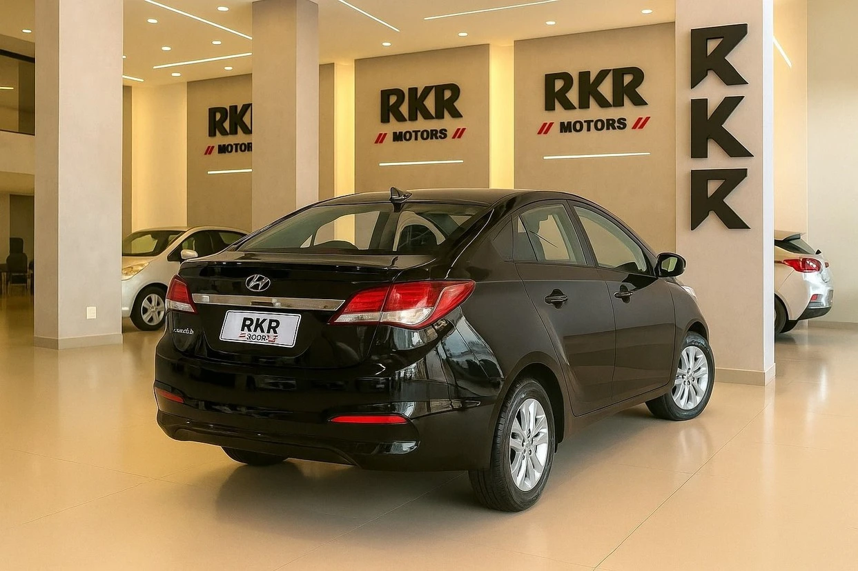 HYUNDAI HB20S