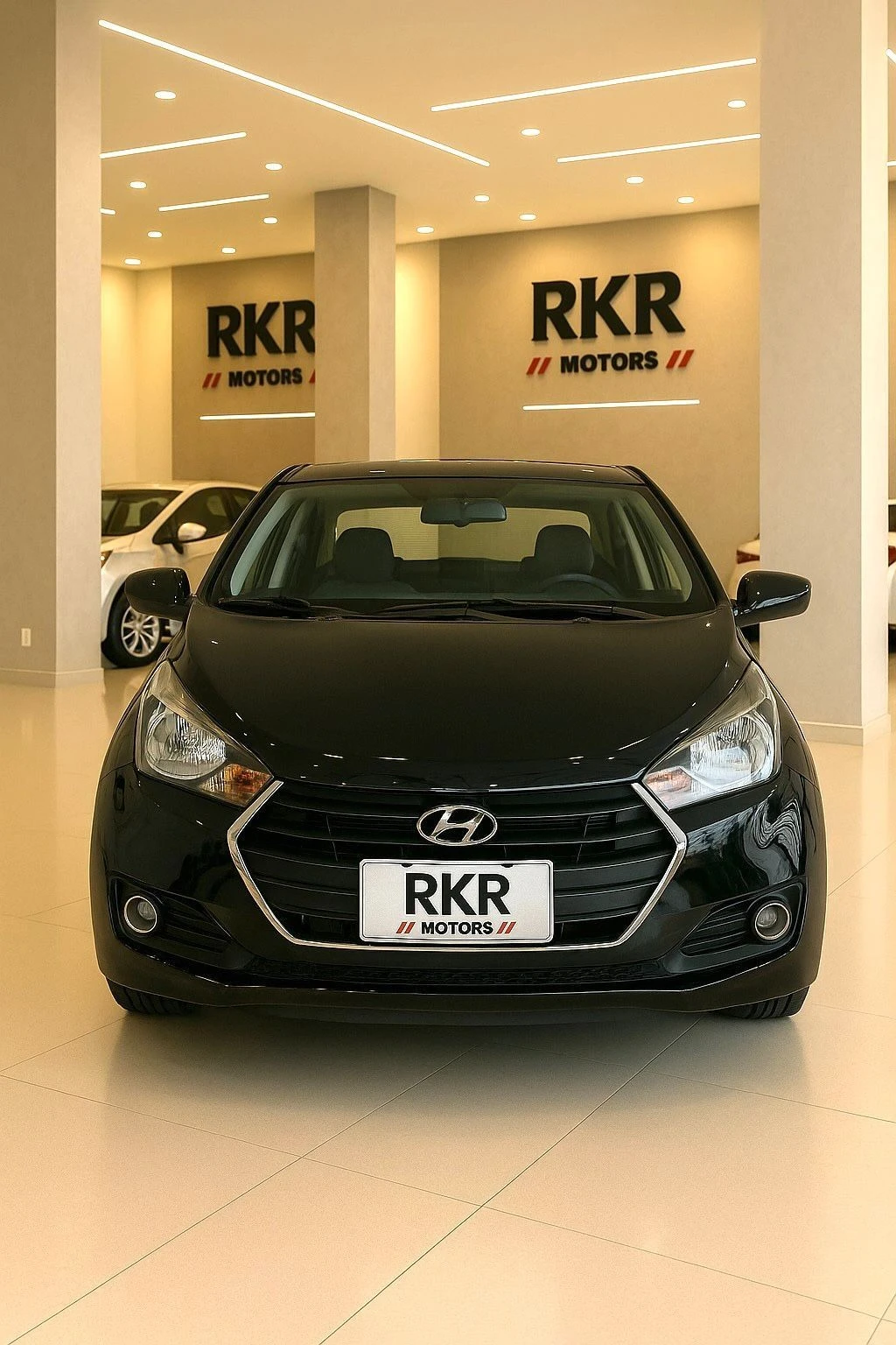 HYUNDAI HB20S
