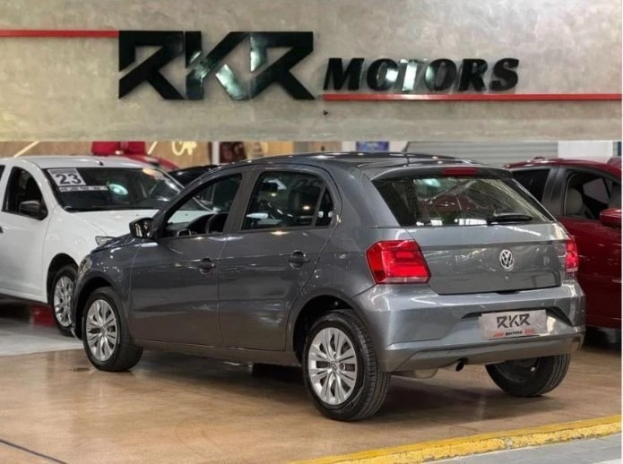 VOLKSWAGEN GOL