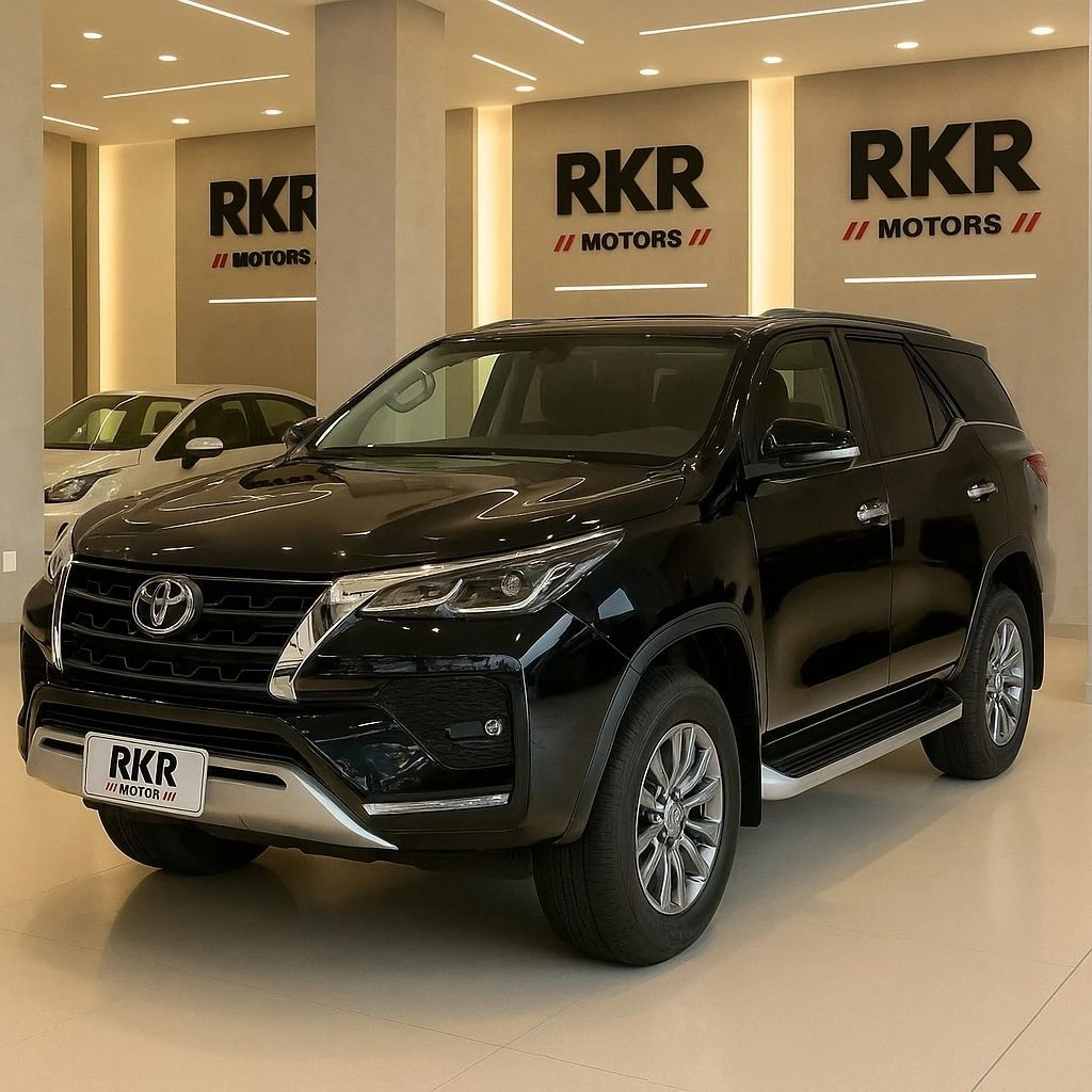 TOYOTA HILUX SW4
