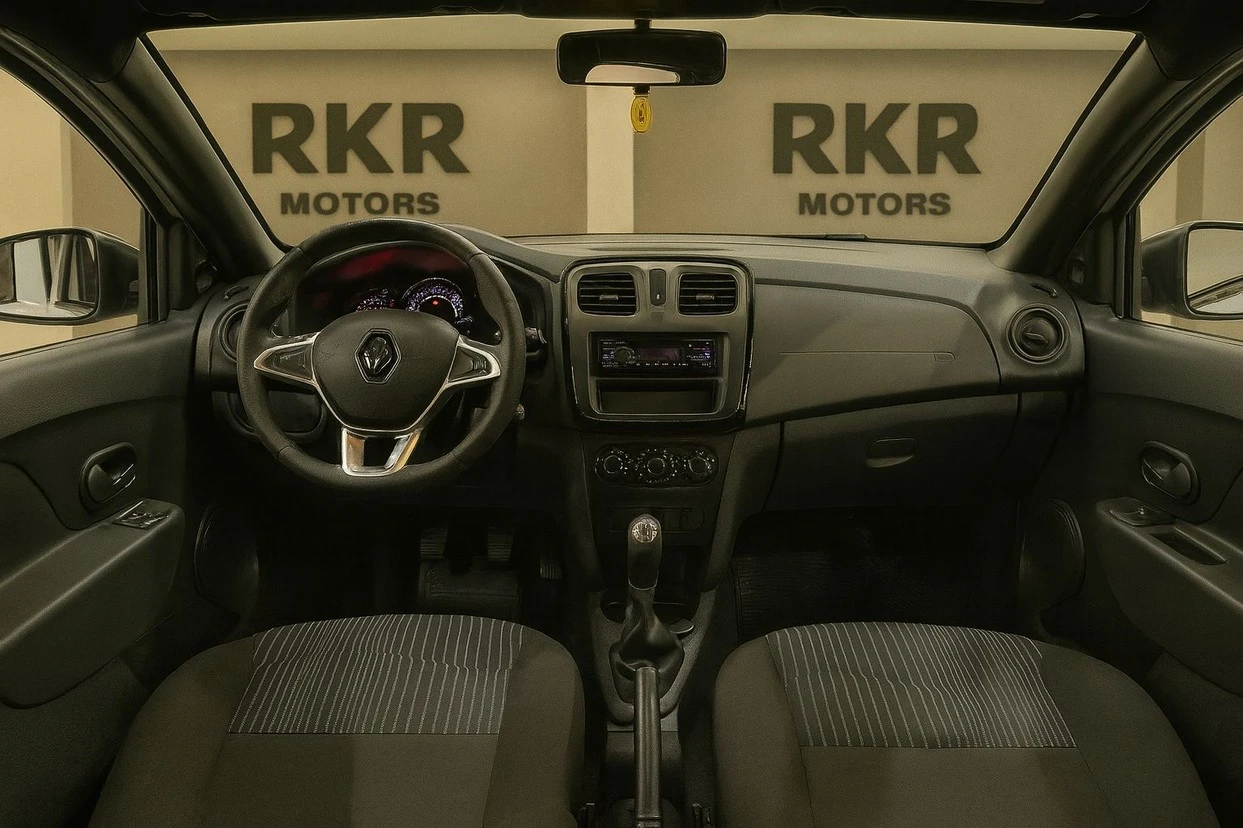 RENAULT LOGAN