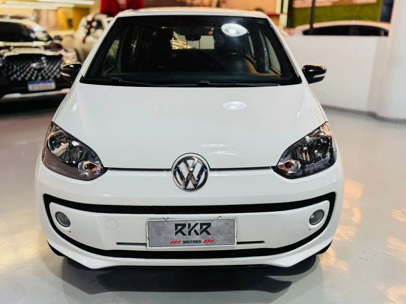 VOLKSWAGEN UP