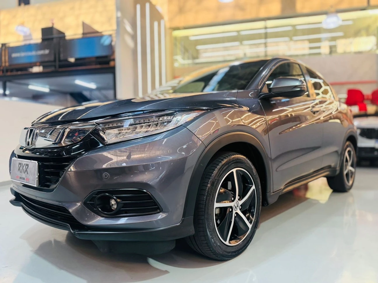 HONDA HR-V