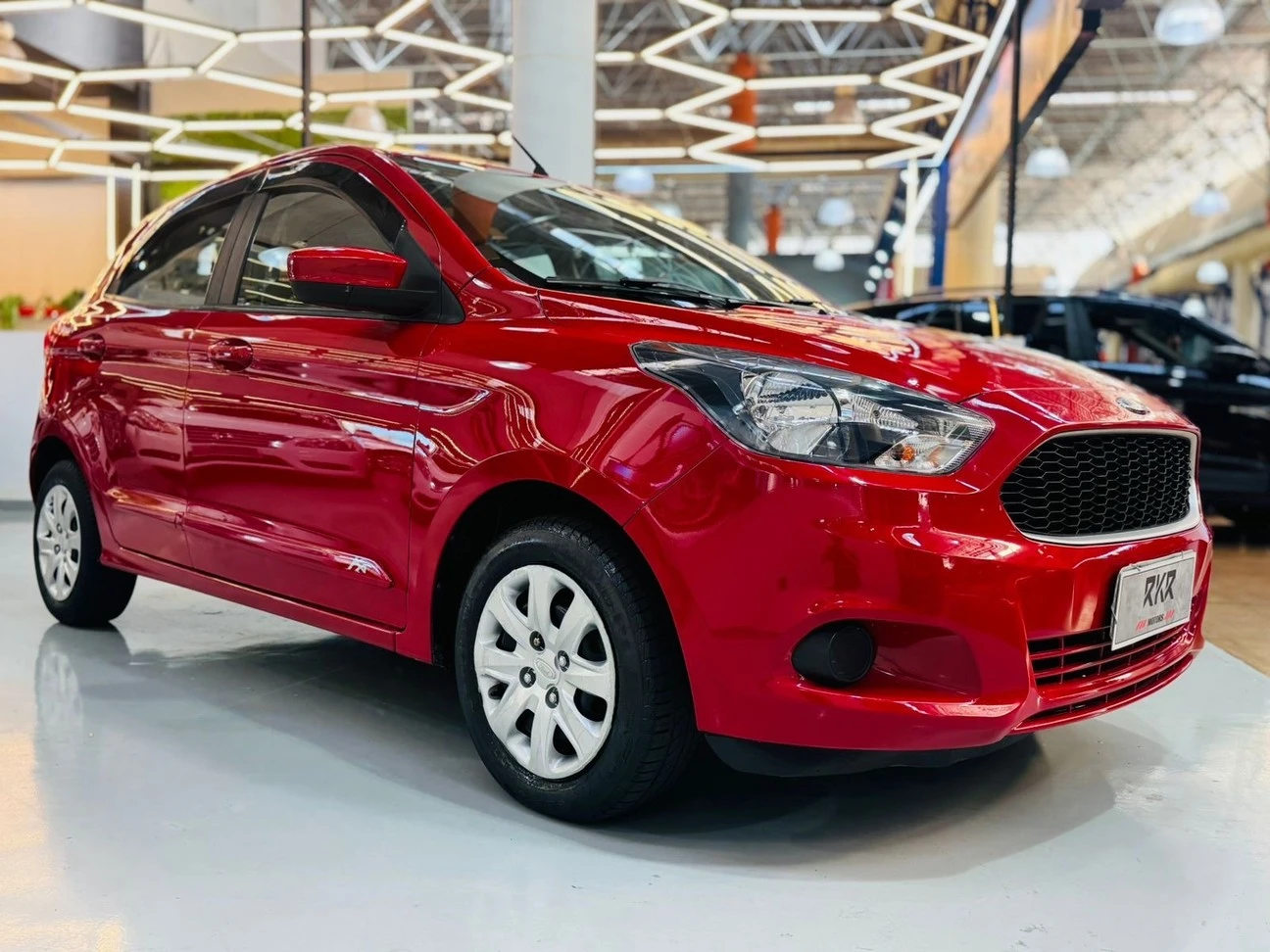 FORD KA