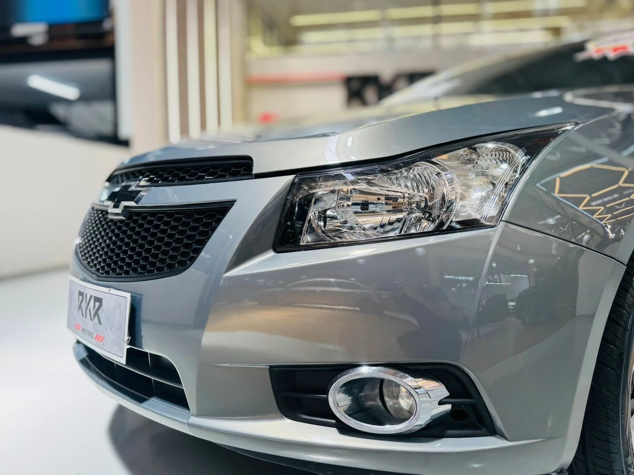 CHEVROLET CRUZE