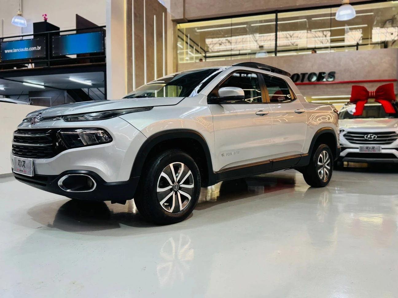 FIAT TORO