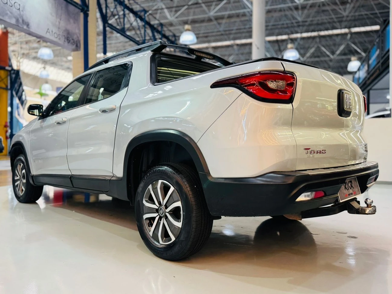 FIAT TORO