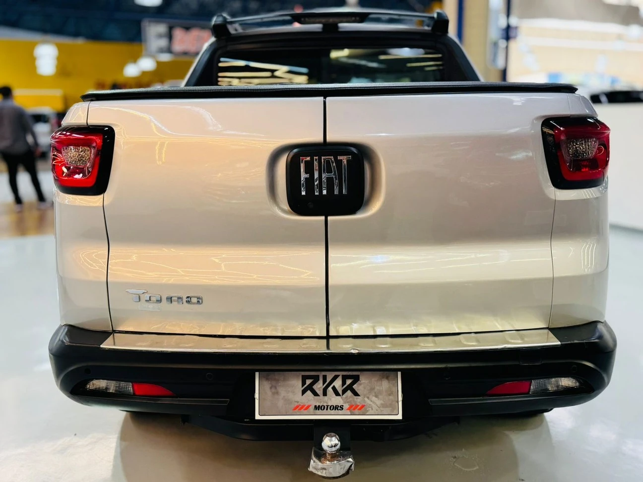 FIAT TORO