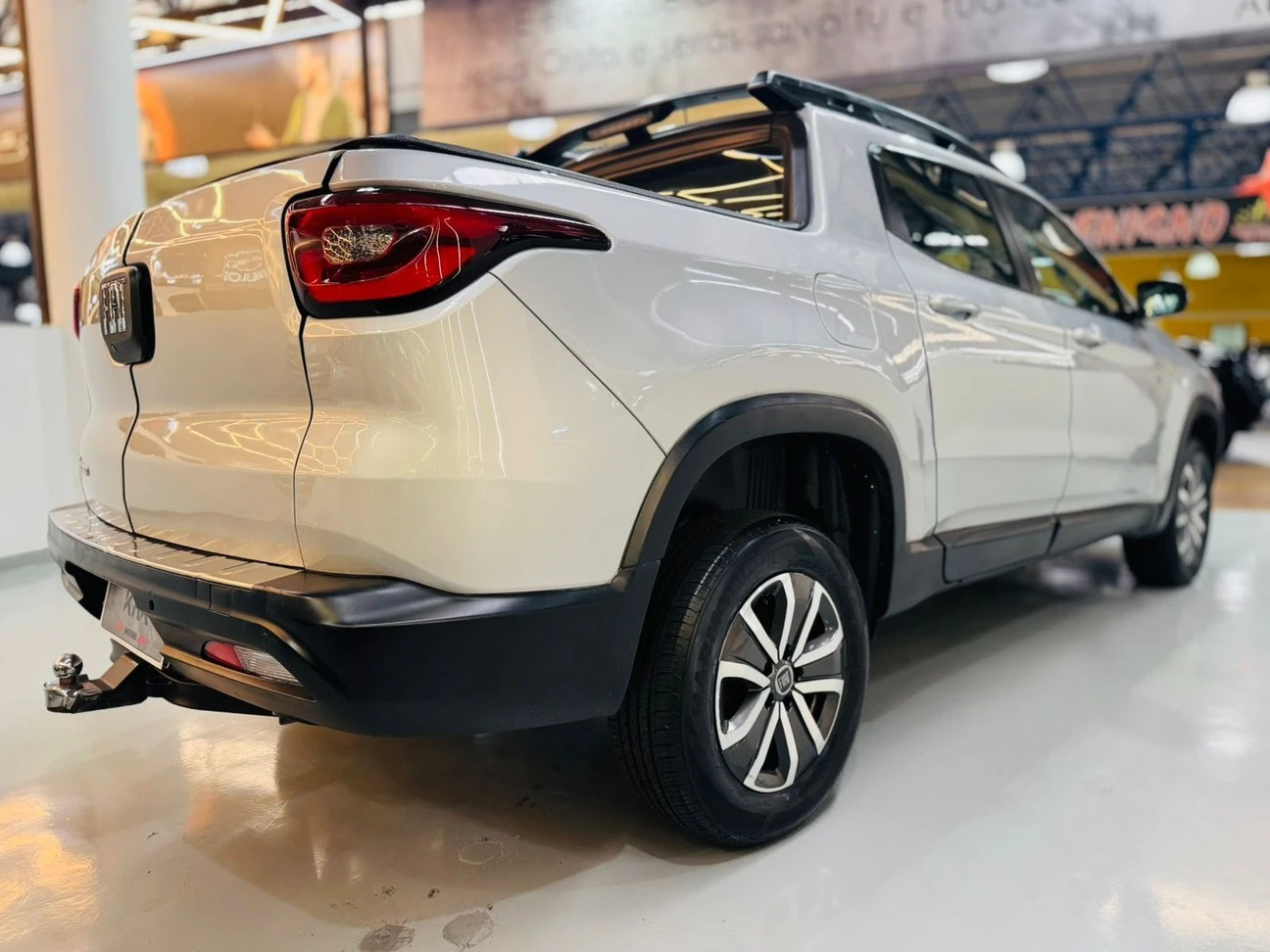 FIAT TORO