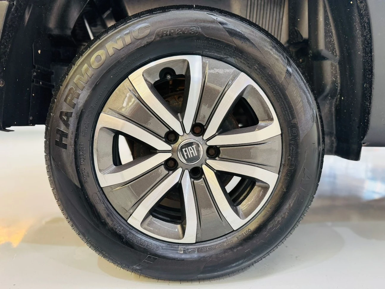 FIAT TORO