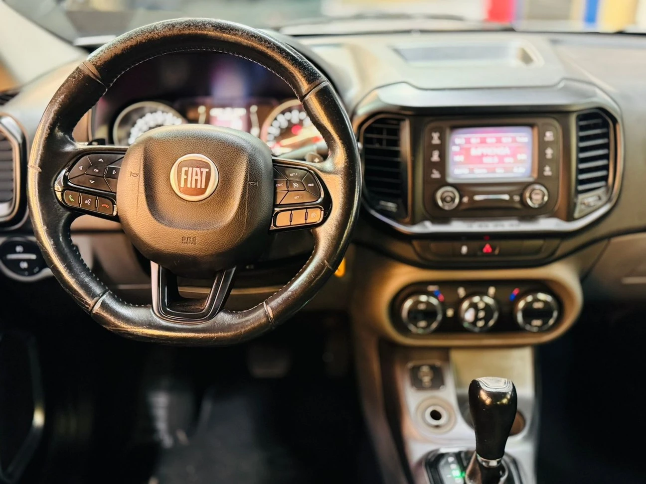 FIAT TORO