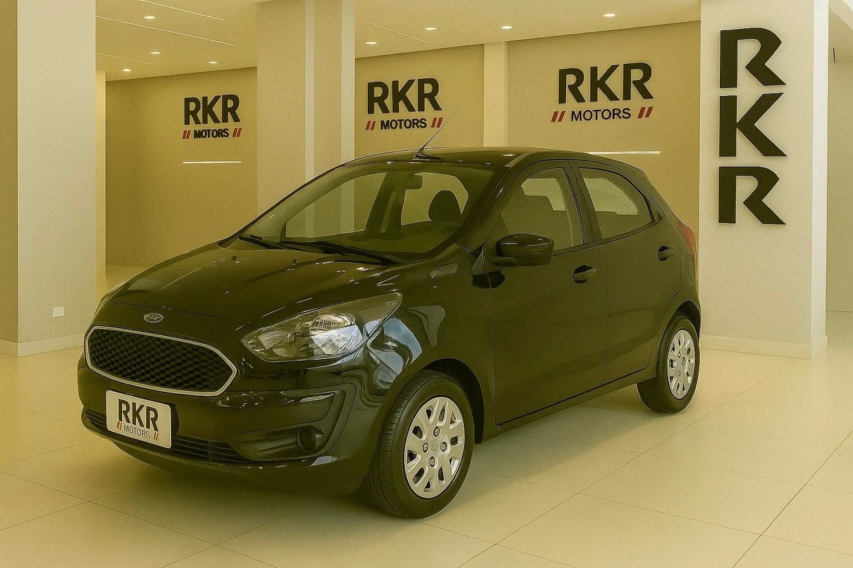 FORD KA