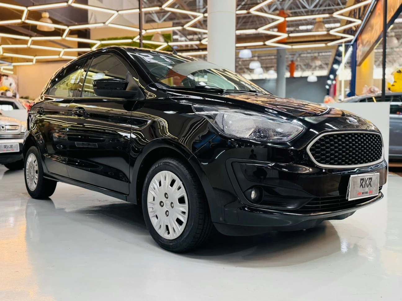 FORD KA