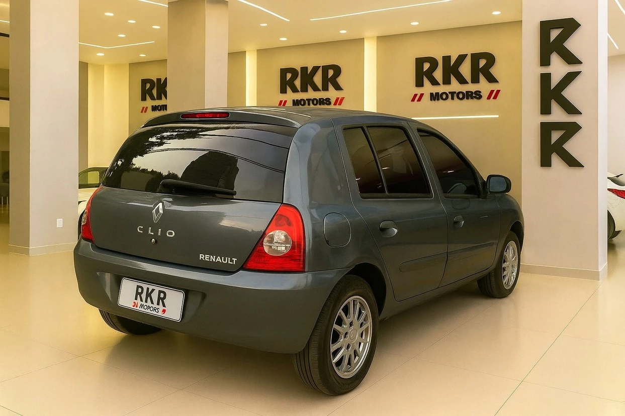 RENAULT CLIO