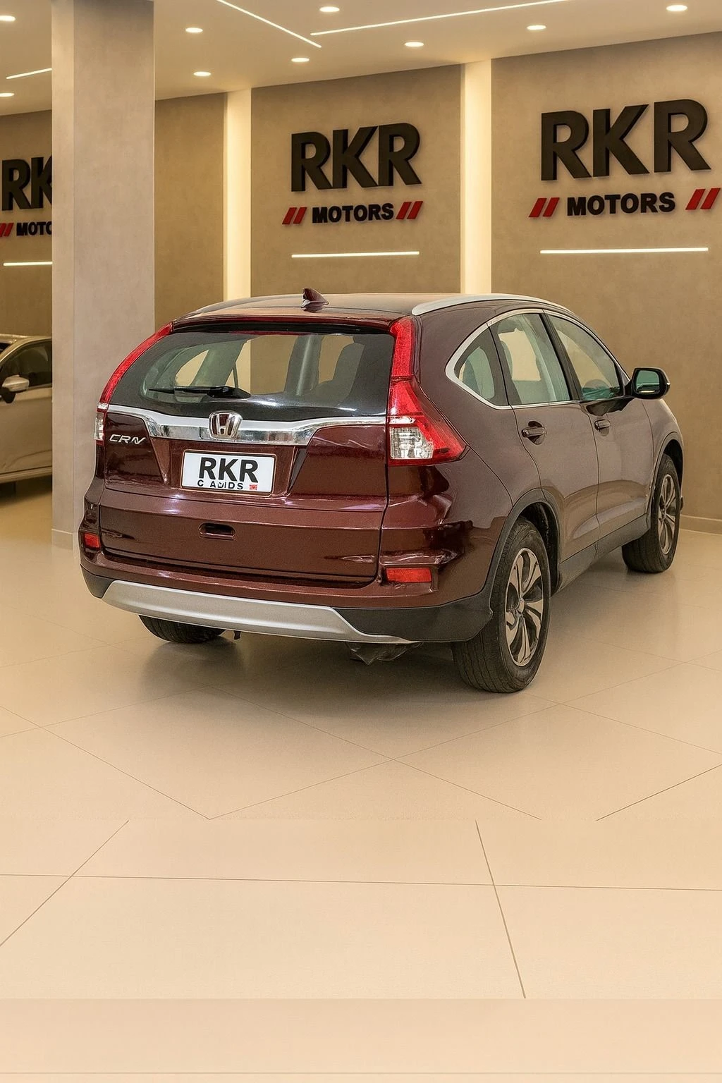 HONDA CRV