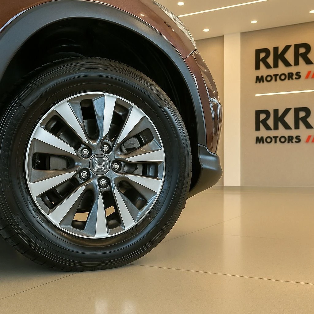 HONDA CRV