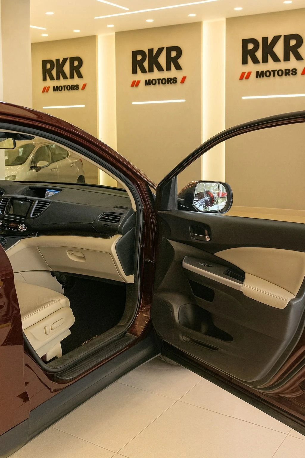 HONDA CRV