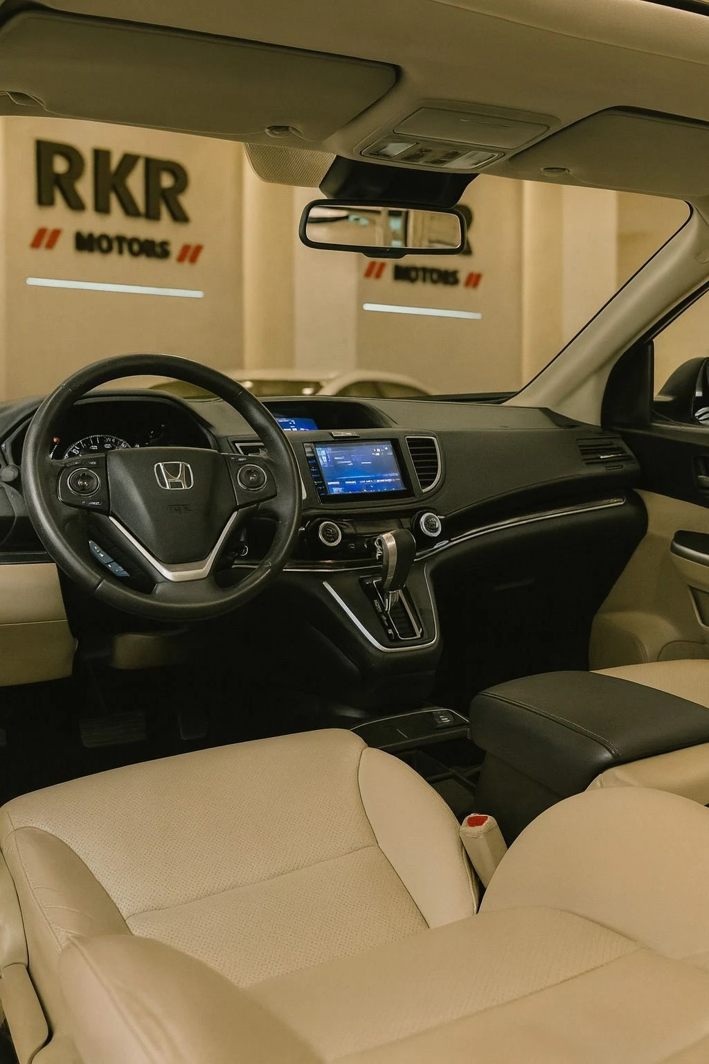 HONDA CRV