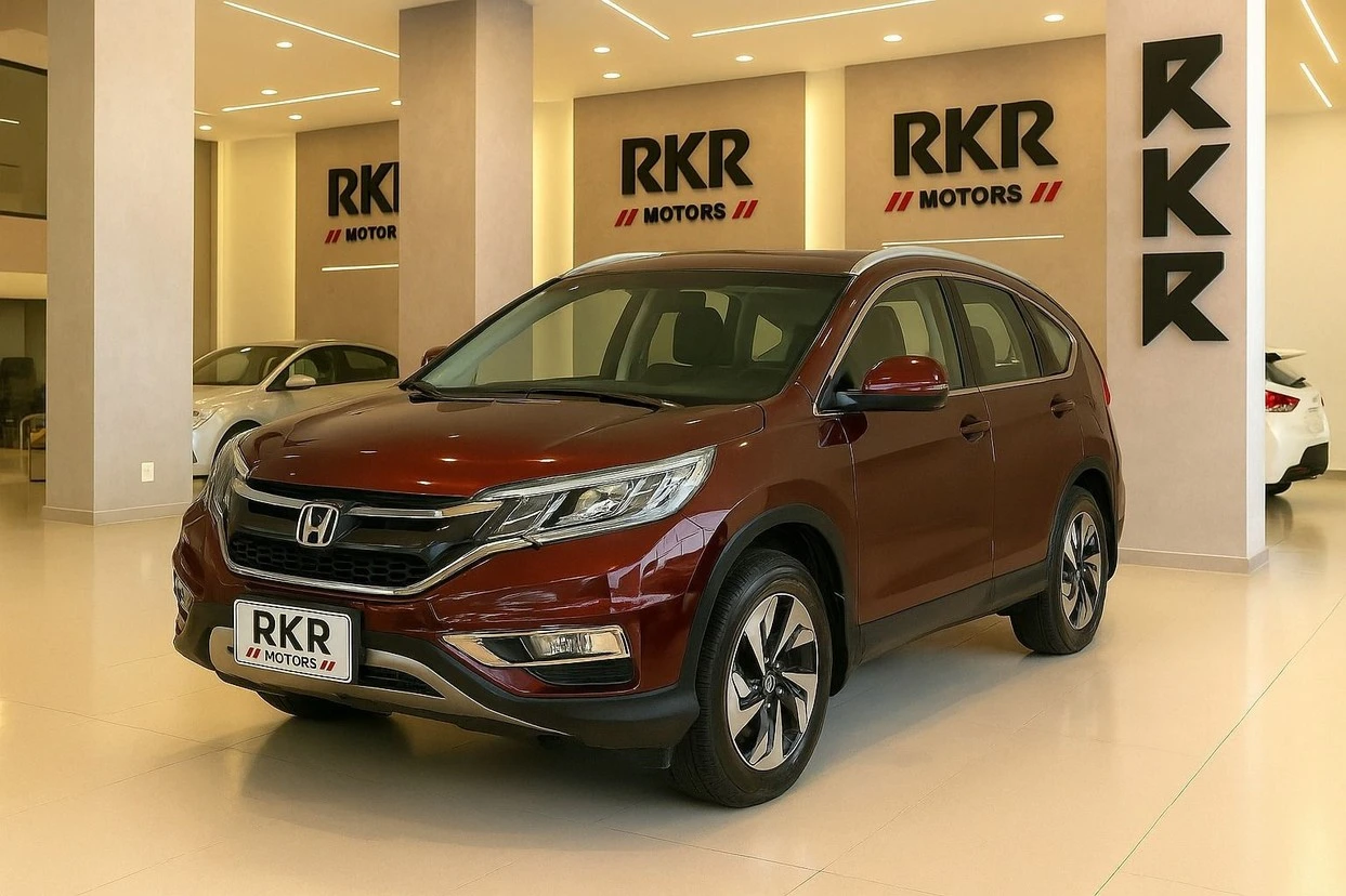 HONDA CRV