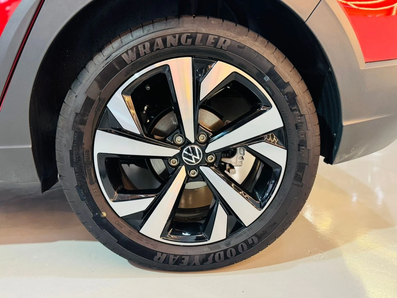 VOLKSWAGEN NIVUS