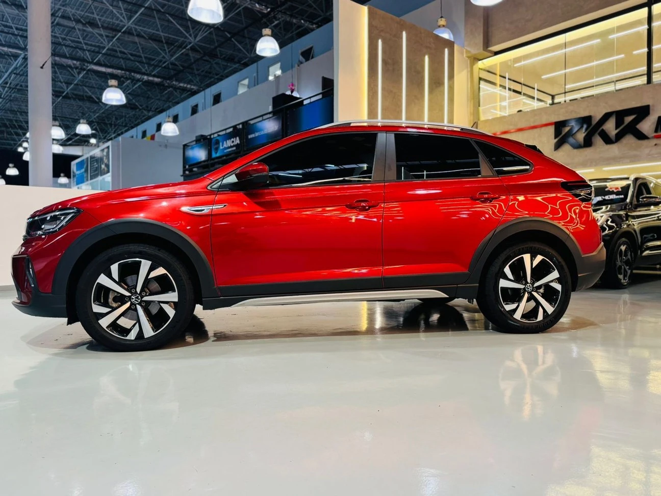 VOLKSWAGEN NIVUS