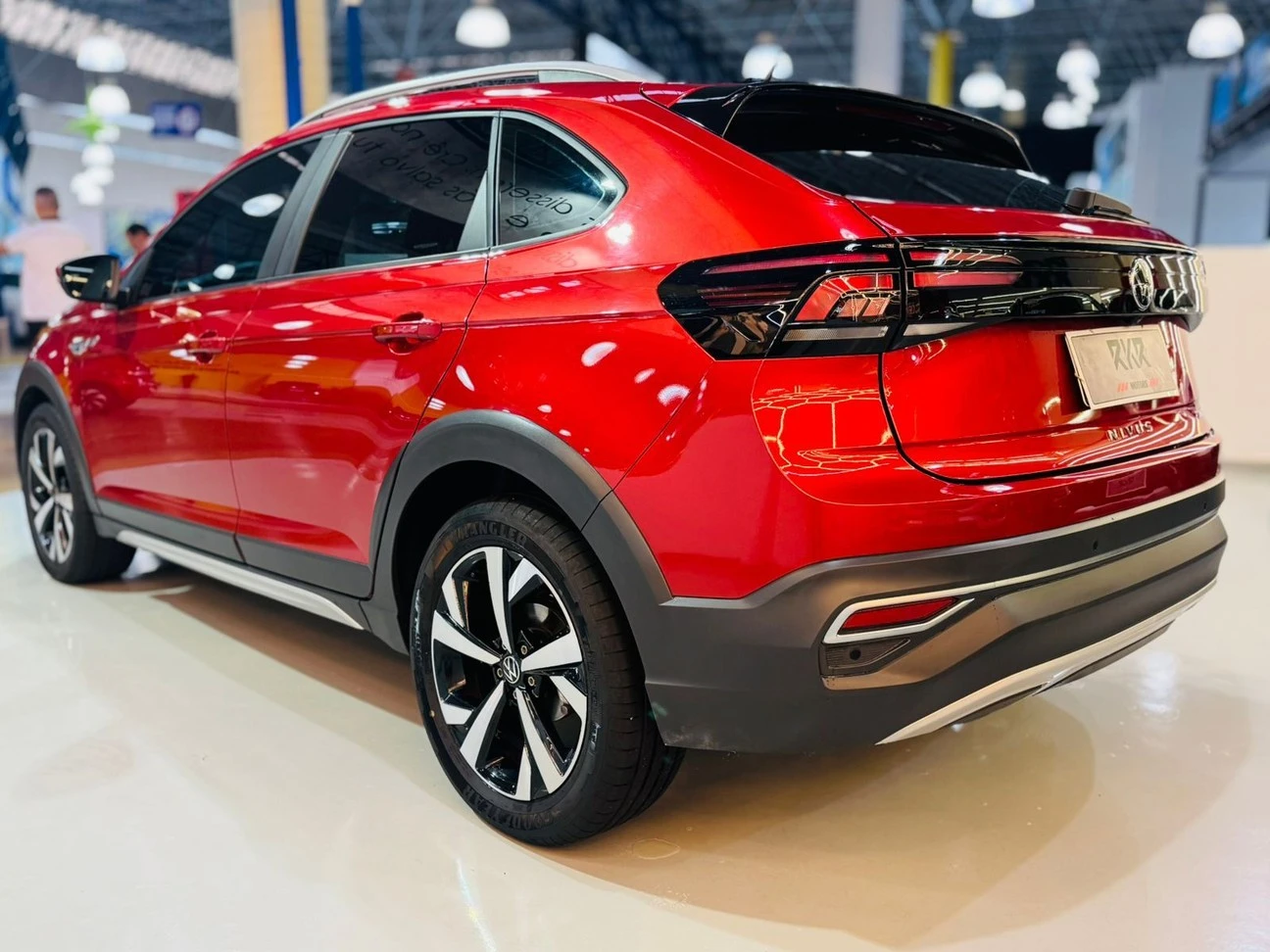 VOLKSWAGEN NIVUS