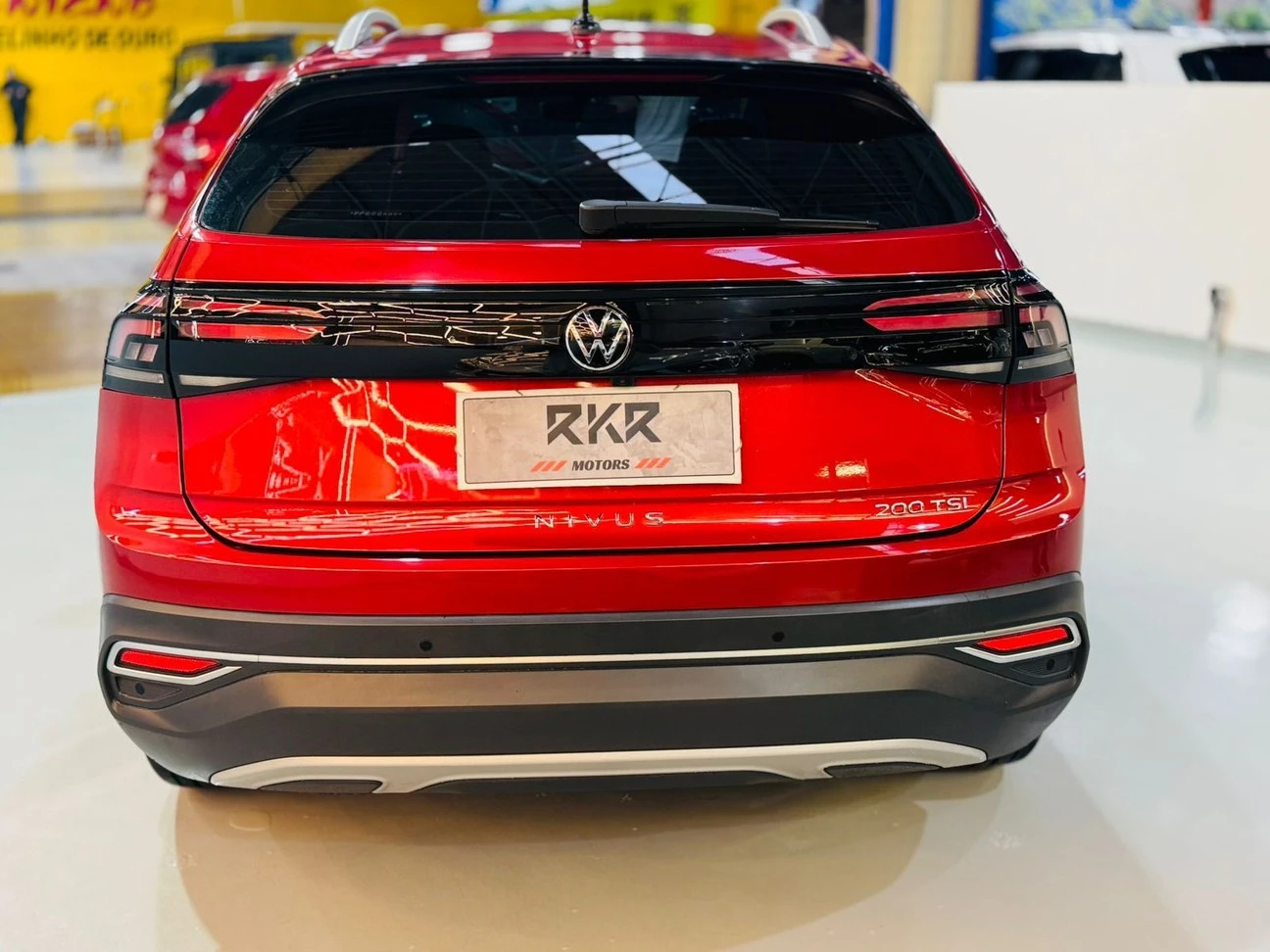 VOLKSWAGEN NIVUS