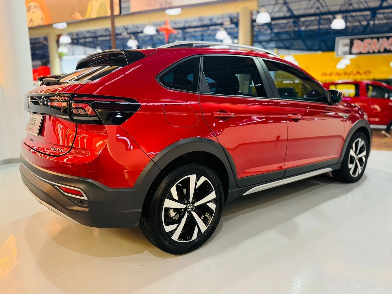 VOLKSWAGEN NIVUS