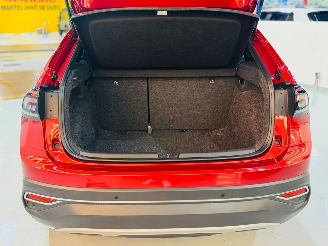 VOLKSWAGEN NIVUS