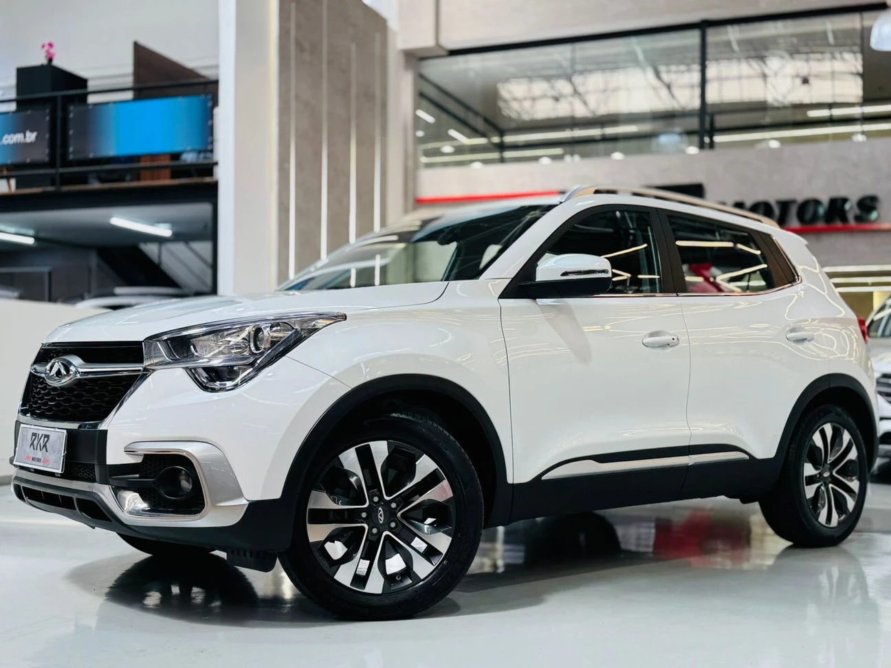 CHERY TIGGO 5x