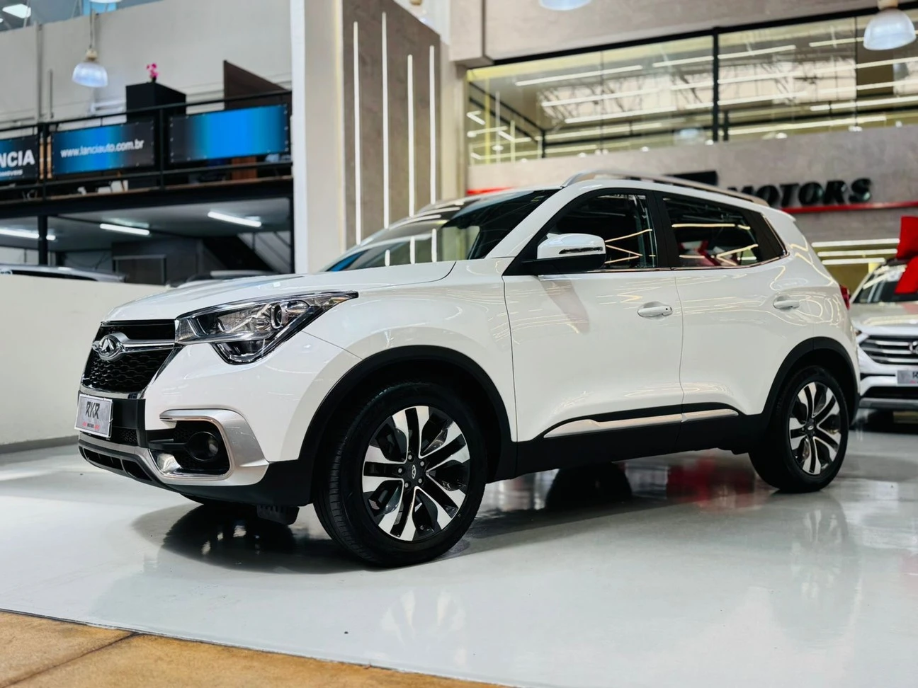 CHERY TIGGO 5x