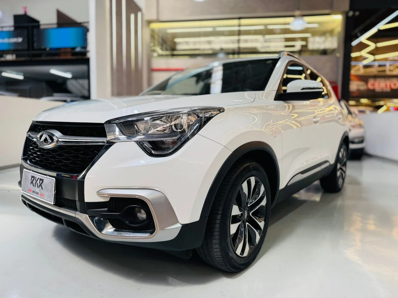 CHERY TIGGO 5x