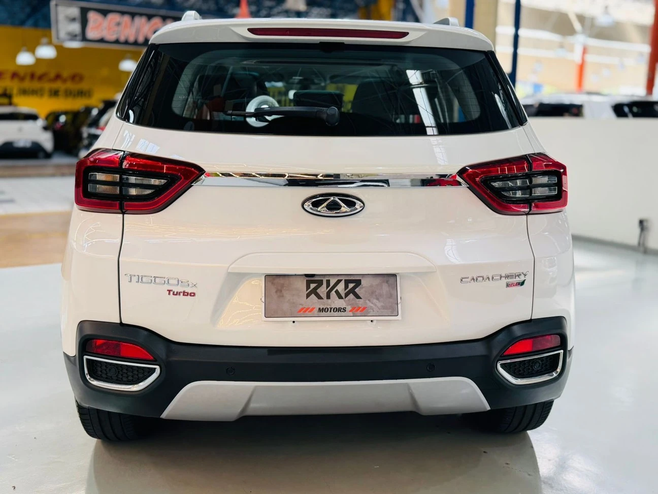 CHERY TIGGO 5x