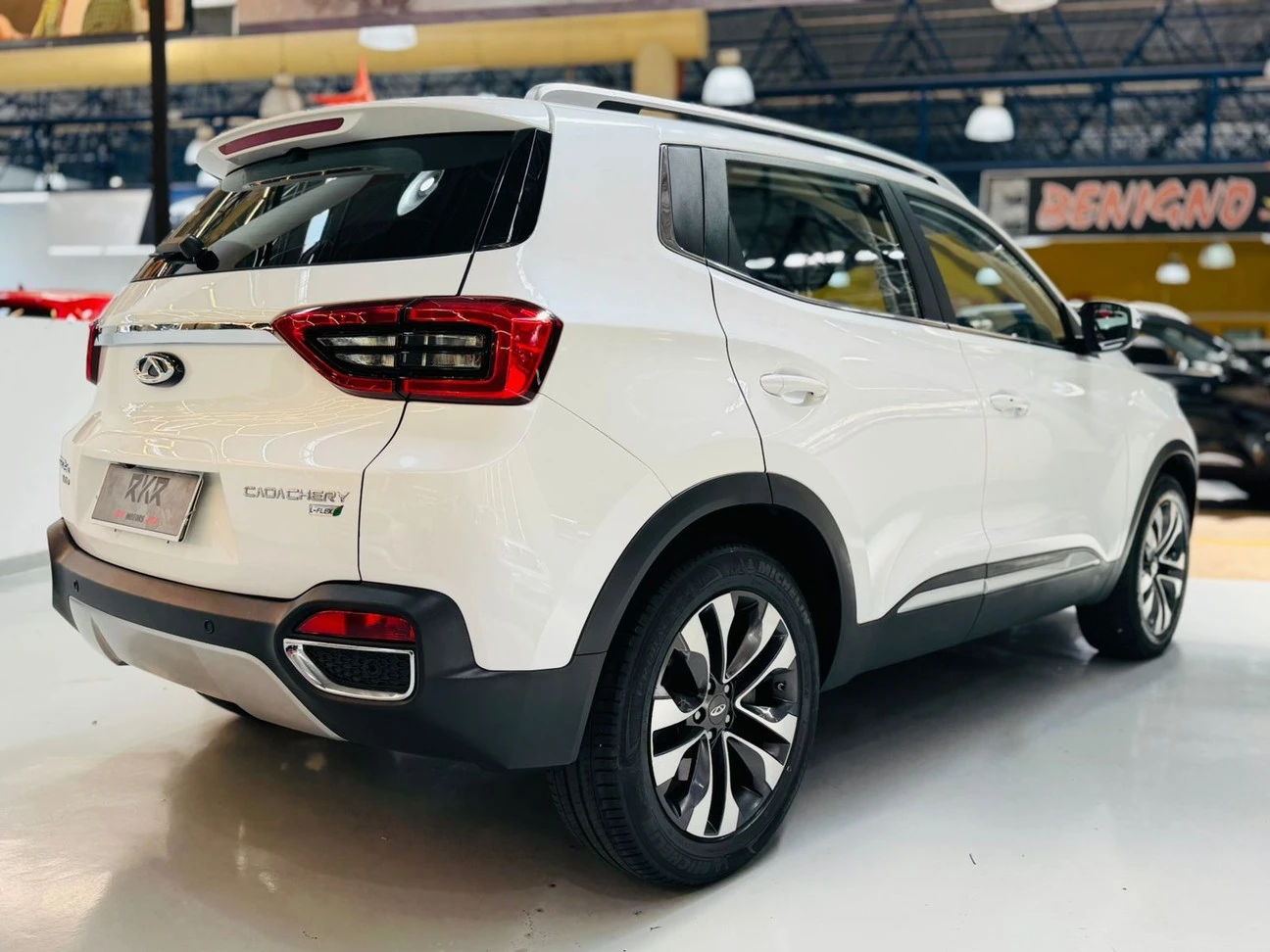 CHERY TIGGO 5x
