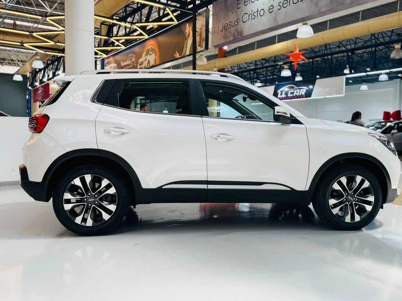 CHERY TIGGO 5x